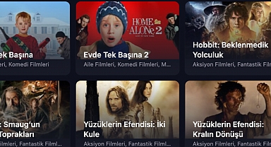 FullHD Kalitesinde Sinema Keyfi