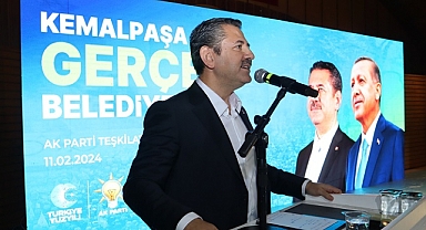 Galip Atar İle Cumhur İttifakı’nın Büyük Buluşması