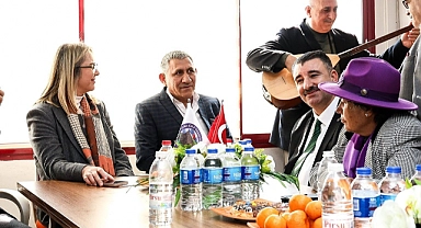 “Gölgede bırakılan Konak güneş gibi parlayacak”