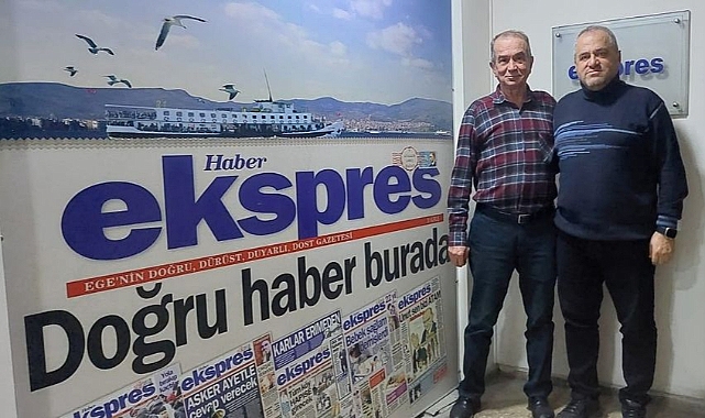 Haber Ekspres el değiştiriyor