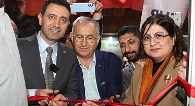 ‘Halkla beraber kentin refahı için çalışacağız’
