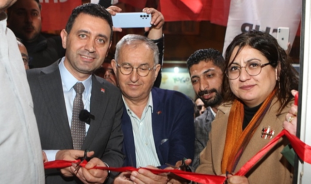 ‘Halkla beraber kentin refahı için çalışacağız’