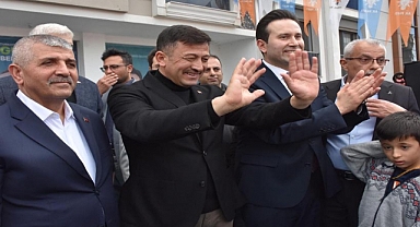 Hamza Dağ'dan 'Körfez' çıkışı