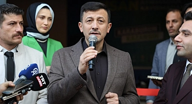 Hamza Dağ hız kesmiyor