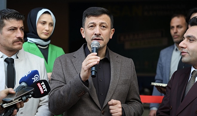 Hamza Dağ hız kesmiyor