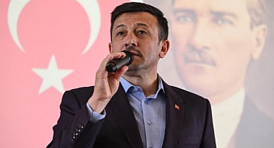 Hamza Dağ'ın seçim mesaisi sürüyor