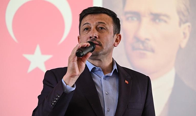 Hamza Dağ'ın seçim mesaisi sürüyor