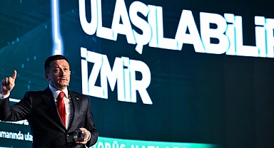 Hamza Dağ, projelerini tanıttı