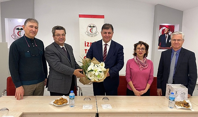 Hekimlerden Tugay'a: "Yuvana hoş geldin"