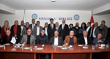 Hemşehrilerimizin hak ettiği Karabağlar için çalışıyoruz