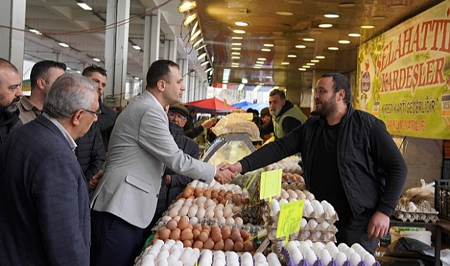 Hep aranızda olacağım