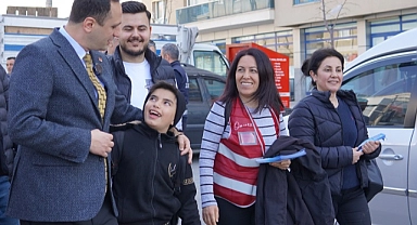 “Her ihtiyacınızda yanınızda olacağız”