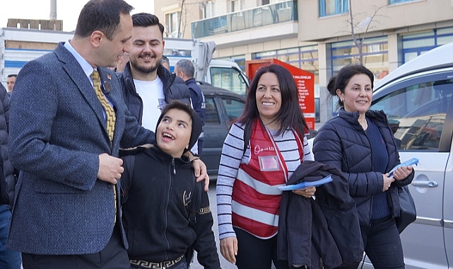 “Her ihtiyacınızda yanınızda olacağız”