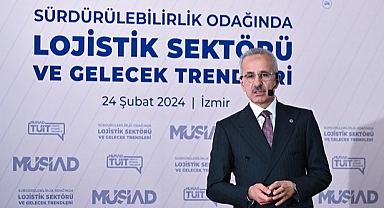 "İlk milli trenimizi, elektrikli trenimizi ürettik"