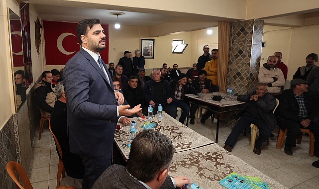 İnan'dan Tugay'a Enflasyon ve Devralma Cevabı…