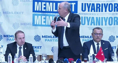 İnce  63 belediye başkan adayını açıkladı