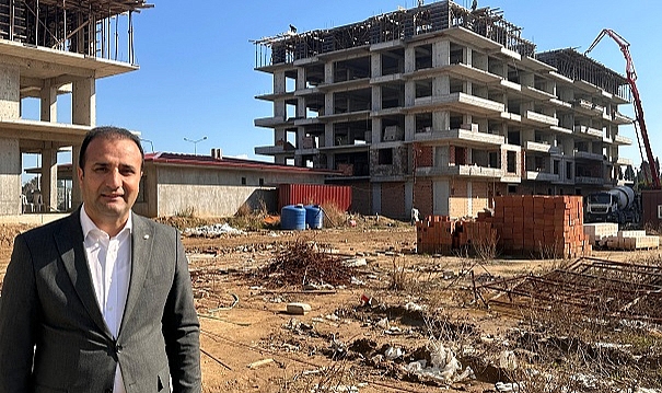 İnşaat ustası Karaborsa’ya düştü