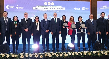 Işıkhan, İş-Pozitif Kadın İstihdamı Projesi Bölge Toplantısı'na katıldı