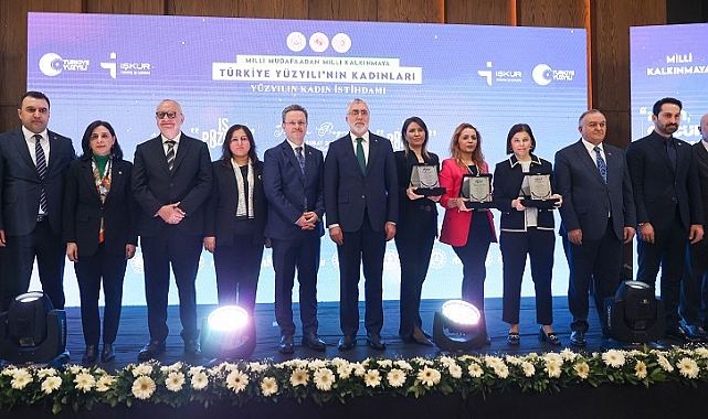 Işıkhan, İş-Pozitif Kadın İstihdamı Projesi Bölge Toplantısı'na katıldı