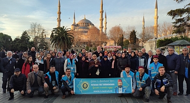 İstanbul’un altını üstüne getirdiler
