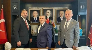 İYİ Parti'den ayrılan siyasetçi MHP'ye geçti