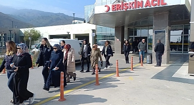 İzmir'de FETÖ operasyonunda 23 şüpheli yakalandı