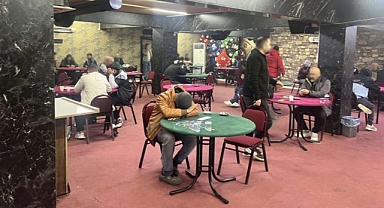 İzmir'de kumar oynayanlara 809 bin TL ceza