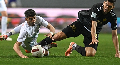 İzmir'de sessiz gece