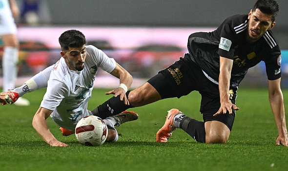 İzmir'de sessiz gece