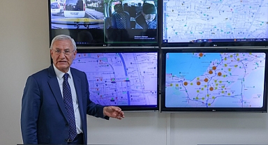 İzmir'de tüm taksilere araç takip sistemi kurulacak