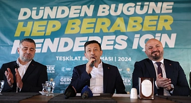 ''İzmir’in 5 sene daha kaybetmeye tahammülü yok!''
