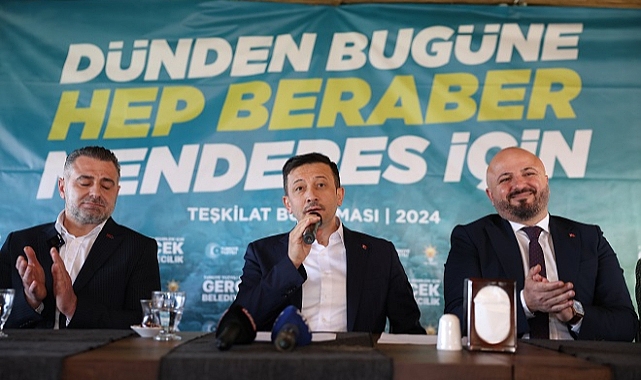 ''İzmir’in 5 sene daha kaybetmeye tahammülü yok!''