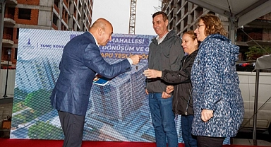 İzmir’in 5 yıllık kentsel dönüşüm karnesi