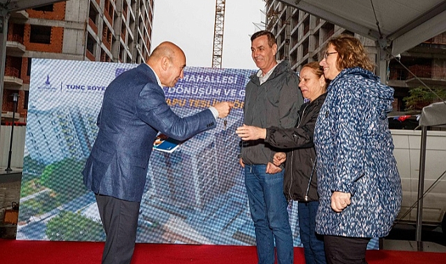 İzmir’in 5 yıllık kentsel dönüşüm karnesi