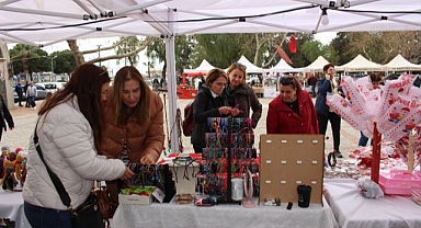 İzmir’in kadın kooperatifleri festivalde buluşacak