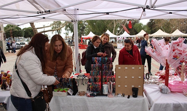 İzmir’in kadın kooperatifleri festivalde buluşacak