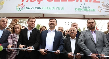 İzmir'in potansiyeli çok yüksek