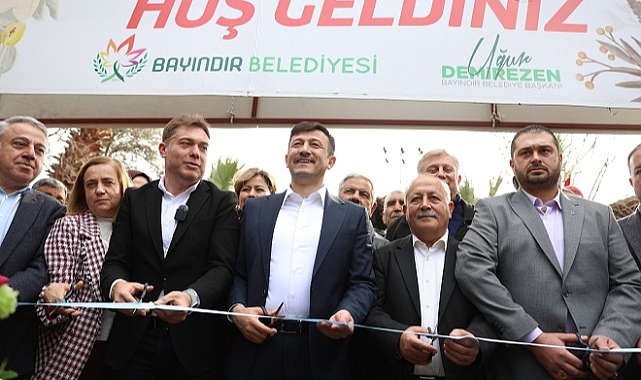 İzmir'in potansiyeli çok yüksek