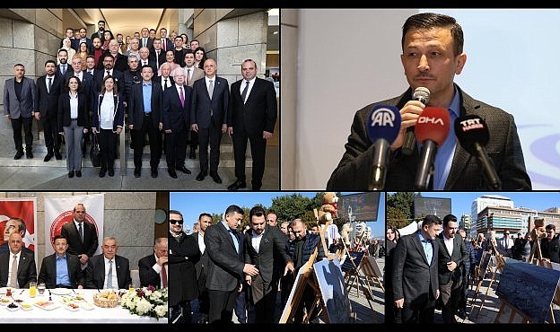 İzmir'in Sorunları Bir 5 Yıl Daha Ötelenemez!..