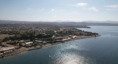 İzmir’in turizm beldeleri yaza hazır