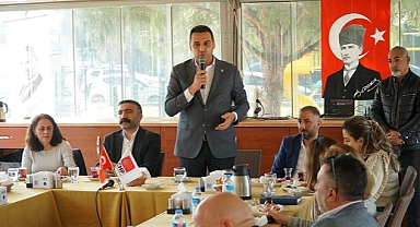 “Kadının izi varsa, zor kolaydır.”