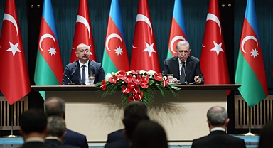 "Karabağ ile tarihi bir pencere açıldı"