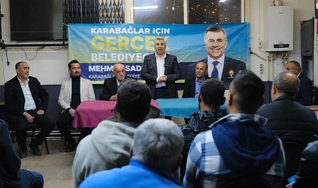 Karabağlar çağdaş belediyeciliği hakediyor