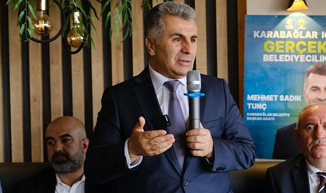 Karabağlar’da herkes mutlu olacak