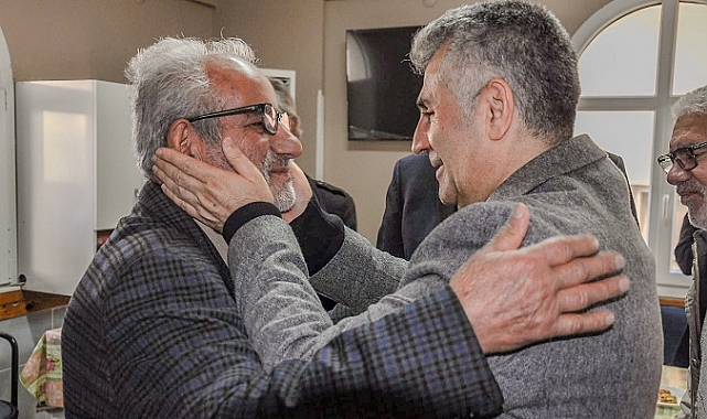 Karabağlar’ın sorunlarının çözümünü biliyoruz