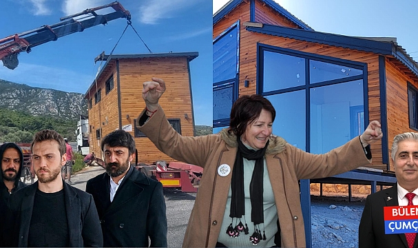 Karaburun’da Torpil Yok!
