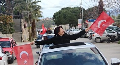 “Karaburun İttifakı Kazanacak”