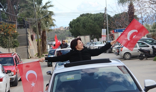 “Karaburun İttifakı Kazanacak”