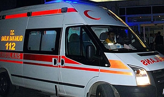 Karbonmonoksit gazından zehirlenen çift öldü