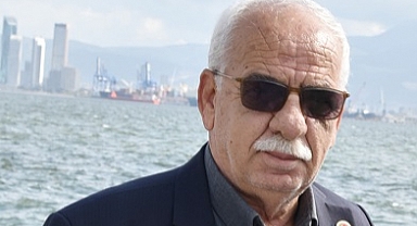 Karşıyaka’nın sevilen muhtarı muhtarlığa veda ediyor